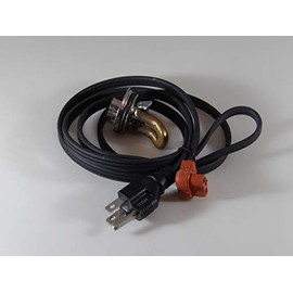 Engine Heater compatible with TYM-USA Tractors T450, T451 w/Kubota V2203 Eng.