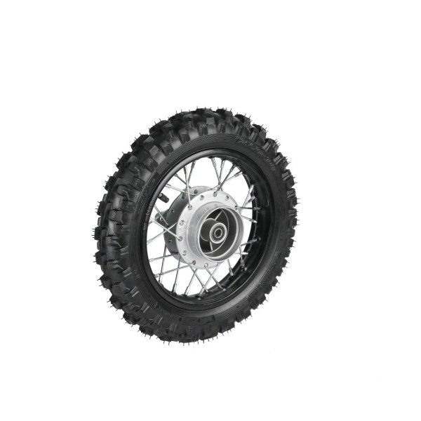 Unbranded 2.50-10 Rear Tire Rim Wheel Drum Brake Combo For