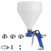 Drywall Texture Sprayer,Air Texture Gun 1.5 Gallon with 3 Nozzle