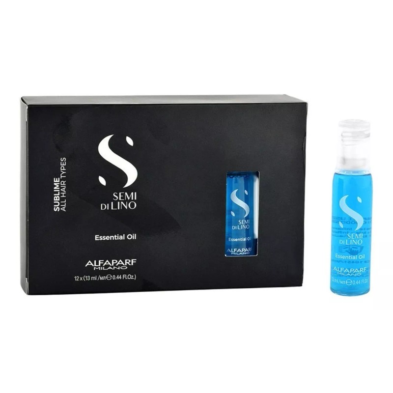 Alfaparf Ampolletas Essential Oil Alfaparf