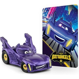 Tonies Bam Audio Toy Figurine from DC's Batwheels