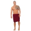 Class Home Collection Men's and Women's Terry Cotton Sauna Kilt