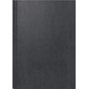 BRUNNEN Buchkalender Mod. 795 2026 | A5, Kunststoff, schwarz