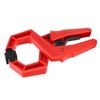 Ratchet Spring Clamp Quick Release Engineering Plastic C Clamp Handle