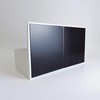 Towa Sangyo 39207 Bathroom Rack, Magnetic Type SQ Magnetic Bath
