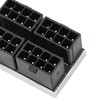 ATX 4 8P Up Angled Adapter 32P To 16P 600W