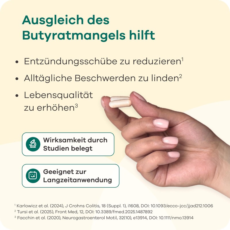 Butyzole - Diet Management for Irritable Bowel Dietra, Diverticula &