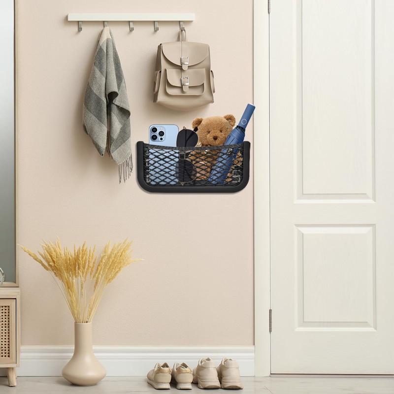 Mesh Bag Car Storage Net Storage Net Luggage Net for