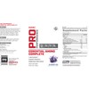 GNC Pro Performance Essential Amino Complete, Blueberry Acai, 30 Servings