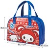 Skater VBB5-A Boston Vinyl Beach Bag, Maizen Sisters
