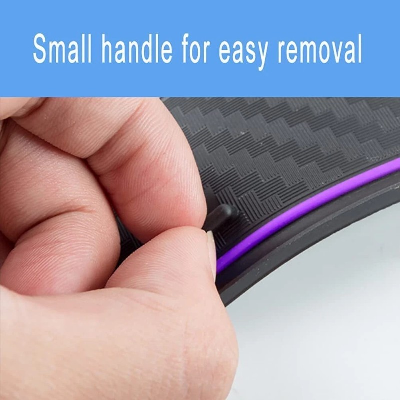 VINCON Dodge Charger Accessories Cup Holder Center Console Insert Liner