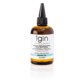 tgin Argan Replenishing and Hair Body Serum for Natural Hair, 4oz