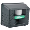 Ultrasonic 4 Alarm Sounds Electronic Pest Repellent for Bird Wild