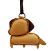 immi Golden Retriever Bag Charm Lovingly Handmade, Golden Retriever