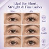 SILKSENCE Mascara for Older Women 60 plus, 1 Pack