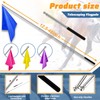 Equestrian Training Flag 4 Pieces Equestrian Training Equipment Equestrian Nylon