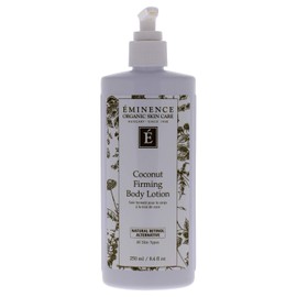 Coconut Firming Body Lotion by Eminence for Unisex - 8.4 oz Body Lotion