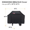 Kingkong 7573/7106 Cover for Weber Spirit 200, 300 Series and