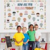 BOHO Feeling Bulletin Board Set Mental Health Classroom Decor How
