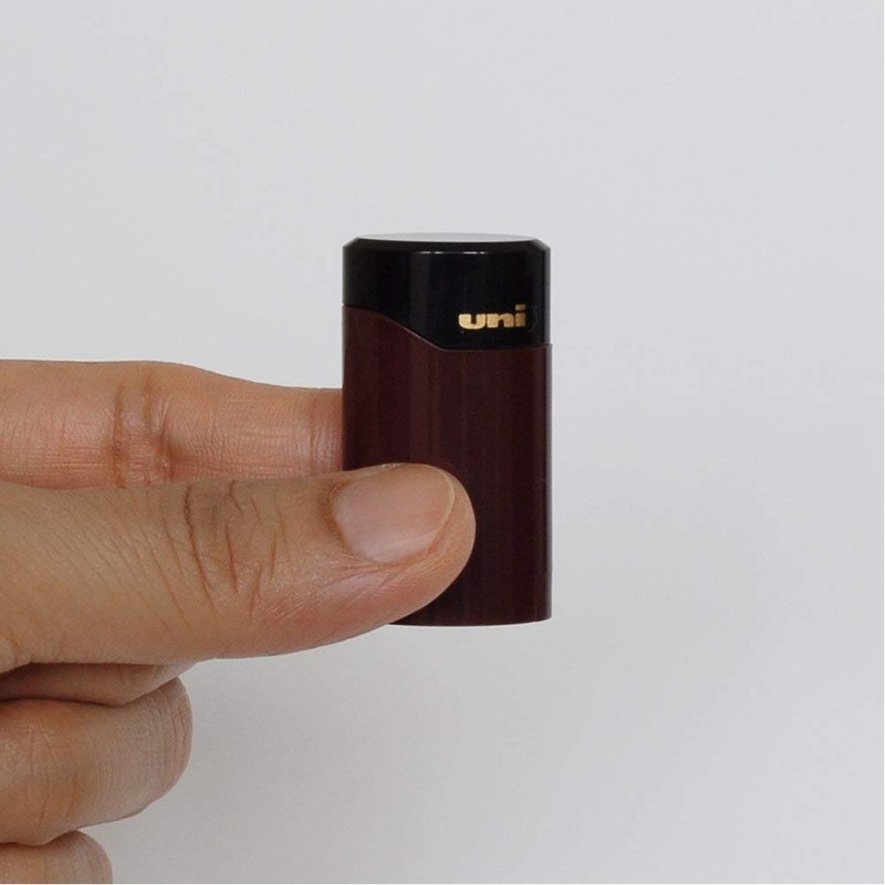 Mitsubishi Pencil Pocket Sharpener DPS6001P For Sharpener Uni 2.0mm Wick