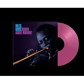 Round About Midnight [Vinyl LP]