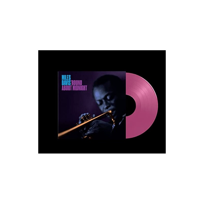 Round About Midnight [Vinyl LP]