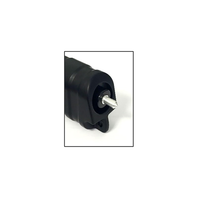 Cyclops 800 Lumens Led Pocket Flashlight with Emergency Glass Breaker