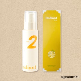 Selmuller Cellmuller Radiant Toner 80ml Whitening Radiant Whitening / 셀뮬러 래디언트 토너 80ml 미백 광채 화이트닝