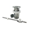 DL-pro Drain Fitting Drain Valve 1 1/4 Inch with Eccentric