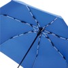 Mabu SMV-40881 Folding Umbrella, Windproof, Durable, 7 Ribs, Automatic Opening/Closing