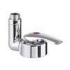 Reich Single lever chrome Samba