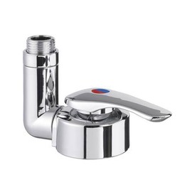 Reich Single lever chrome Samba