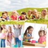 AOOWU Feuerwehr Tattoos für Kinder, 10 Blätter Feuerwehrauto Kindertattoos