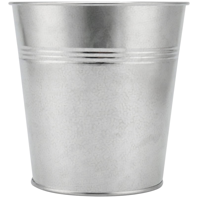 SINJEUN 25 Pack 4.72 x 4.72 x 3.54 Inch Galvanized
