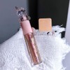 Unicorn Shimmery Lip Glosses - Oil Infused, Long-Lasting Gloss ，Reduce