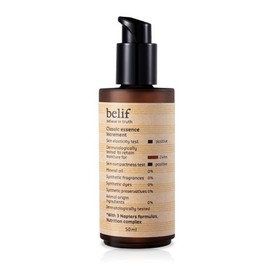 Belif Classic Essence Increment 50ml basic care nutrition supply for all skin types 20s and 30s Olive Young / 빌리프 클래식 에센스 인크리멘트 50ml 기초케어 영양공급 모든피부 20 30대 올리브영