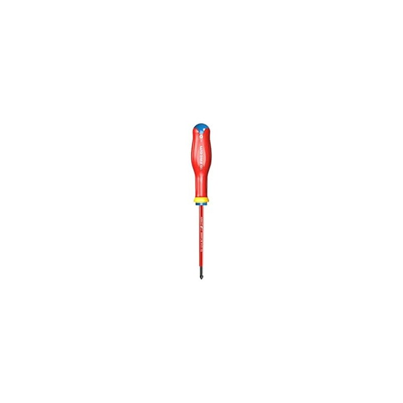 Facom ATD3X150VE PROTWIST® Insulated Stainless Steel Screwdrivers 1000 Volts for