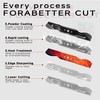 GBAuto ZT2 60 Blades for Cub Cadet 742-05620 Ultima ZT2