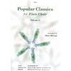 Popular Classics for Flute Choir - Volume 2 (Score &
