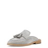 Donald Pliner Women's Bryant Suede Mule, Dove, 7.5