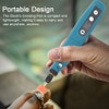 Cordless USB Rechargeable Engraving Pen Compact Electric Drill Pen Portable