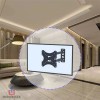 Importeek Soporte Pantalla Tv Monitor Vesa Articulado 14-42 Pulgadas