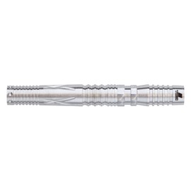 TIGA TIGA Darts Barrel TID0680 Shin 2 Nakanishi Shin Model (XING2 Tungsten 90%) | Darts 2BA Barrel 0.7 oz (21.0 g)