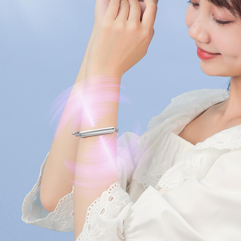 Mosquito Repellent Wristband Adjustable Essential Oil Anti Mosquito Bracelet with