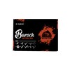 Major Fish Bass Box 35-Piece Rubber Fish Hard Baits Set