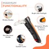 5-in-1 Car Assist Handle – Portable Support with Window Breaker,