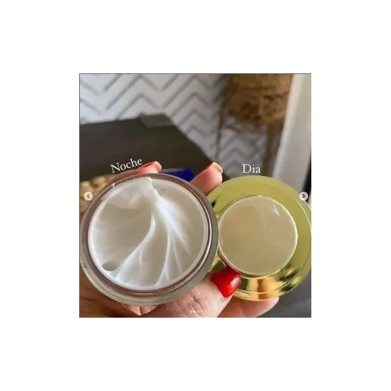 Crema Hidratante Antiedad Terramar Día-noche 50ml