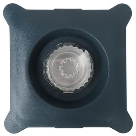 LINGSEE Blender Top for Blendtec Commercial WildSide+ & FourSide Jars, Part #40-310 Latching Lid Replacement for Blendtec Blender Lid Replacement