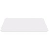 Akro-Mils AW1836LINER 18-Inch X 36-Inch Clear Shelf Liner for Chrome