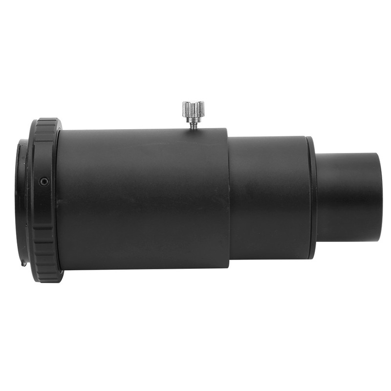 Astronomical Telescope 1.25in T Mount Telescopic Extension Tube T2 M42x0.75